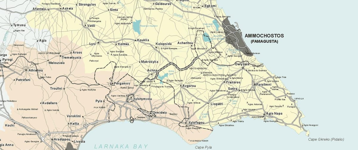 Зураг ayia напа Кипр