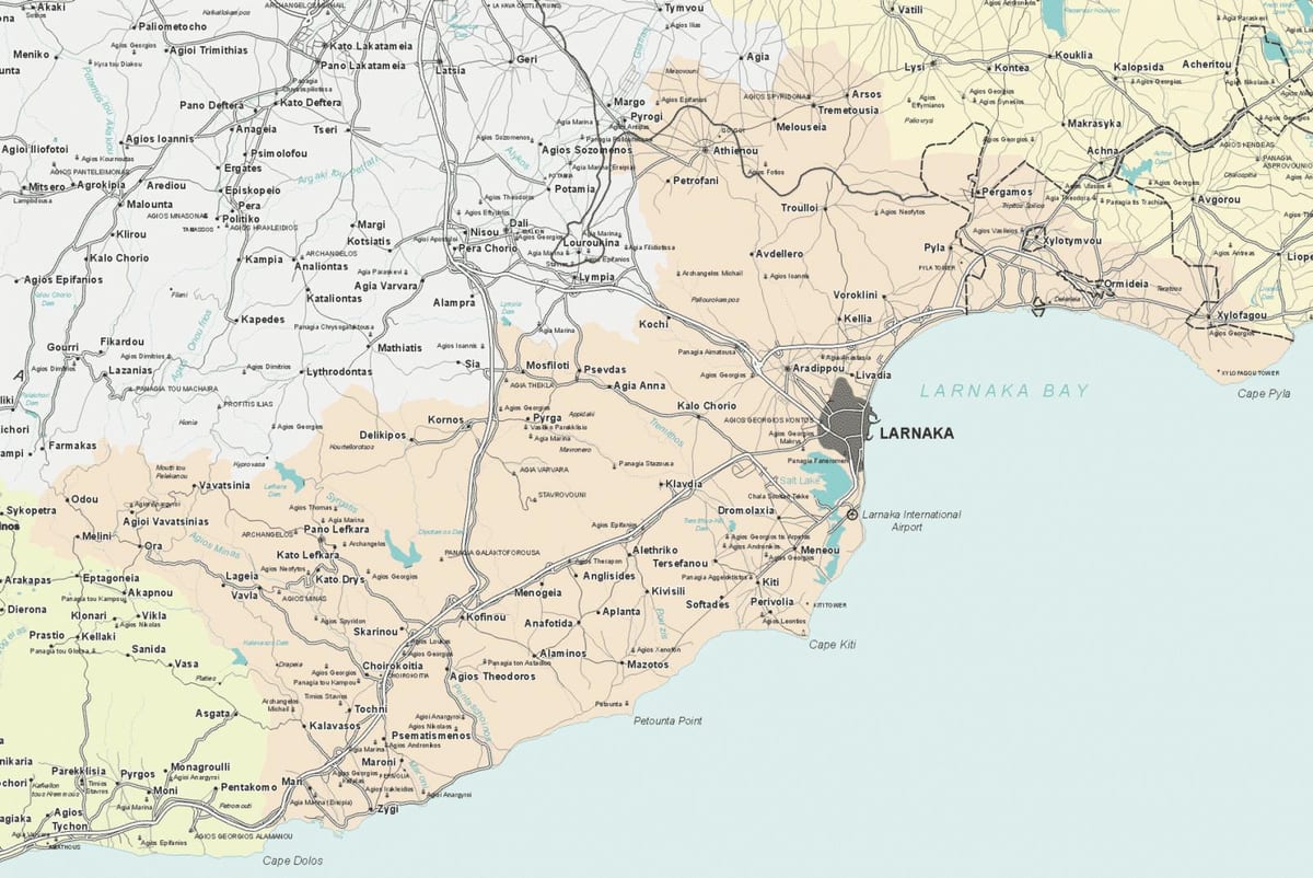 Зураг larnaca Кипр