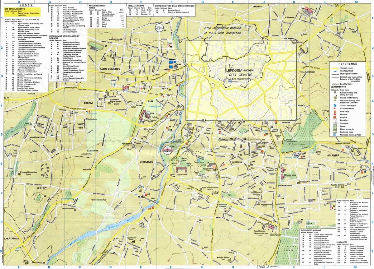 Зураг nicosia Кипр