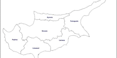 Зураг Кипр тойм