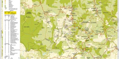 Зураг troodos уулс Кипр