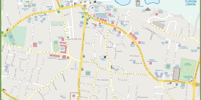 Зураг хойд Кипр kyrenia