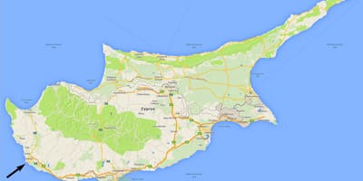 Зураг Кипр paphos