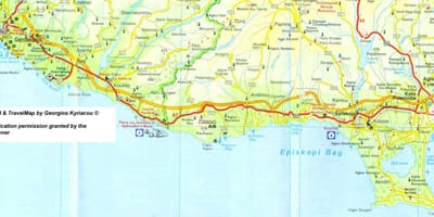 Зураг pissouri наран шарлагын газар Кипр 